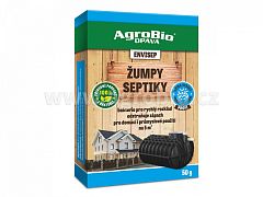Žumpy septiky (EnviSep) 50 g